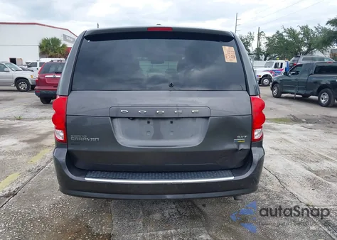2019 Dodge Grand Caravan Sxt z USA, uszkodzony, nr VIN 2C4RDGCG2KR713083